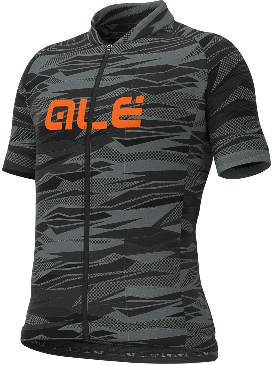 Alé Rock Radtrikot Kinder 3 Alé Rock Radtrikot Kinder