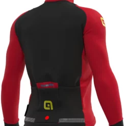 Alé Kimatik K-IDRO Radtrikot -Fox Racing Verkaufsladen Al Kimatik K IDRO Cycling Jersey Jerseys Red AW20 L21059405 01