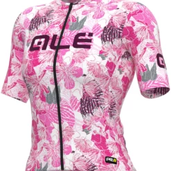 Alé Amazzonia Radtrikot Frauen (kurzarm) -Fox Racing Verkaufsladen Al PR R AMAZZONIA SS JERSEY Jerseys FLURO PINK AW22 L22155543 01