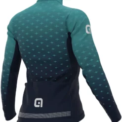 Alé Women's PRR Stars Long Sleeve Jersey -Fox Racing Verkaufsladen Al PR R STARS LS LADY JERSEY Jerseys AQUA BLUE AW22 L22047461 03 0