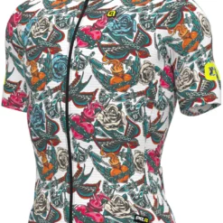 Alé PRR Tattoo Radtrikot (kurzarm)