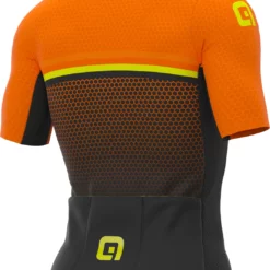 Alé PR-S Bridge Radtrikot 12 Alé PR-S Bridge Radtrikot -Fox Racing Verkaufsladen Al PR S Bridge Cycling Jersey Jerseys Orange SS21 L21119529 01 0