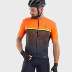 Alé PR-S Bridge Radtrikot 13 Alé PR-S Bridge Radtrikot -Fox Racing Verkaufsladen Al PR S Bridge Cycling Jersey Jerseys Orange SS21 L21119529 01 1