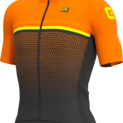 Alé PR-S Bridge Radtrikot 11 Alé PR-S Bridge Radtrikot -Fox Racing Verkaufsladen Al PR S Bridge Cycling Jersey Jerseys Orange SS21 L21119529 01