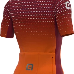 Alé PR-S Bullet Radtrikot -Fox Racing Verkaufsladen Al PR S Bullet Cycling Jersey Jerseys Masai Red Fluro Or SS21 L20077545 01 0