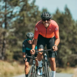 Alé PR-S Bullet Radtrikot -Fox Racing Verkaufsladen Al PR S Bullet Cycling Jersey Jerseys Masai Red Fluro Or SS21 L20077545 01 2