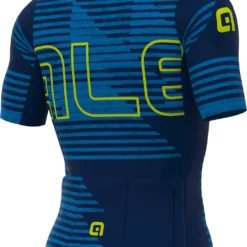 Alé PRR Horizon Radtrikot -Fox Racing Verkaufsladen Al PRR Horizon Cycling Jersey Jerseys Blue SS21 L21140402 01 0