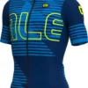 Alé PRR Horizon Radtrikot -Fox Racing Verkaufsladen Al PRR Horizon Cycling Jersey Jerseys Blue SS21 L21140402 01