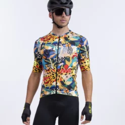 Alé PRR Kenya Radtrikot 11 Alé PRR Kenya Radtrikot -Fox Racing Verkaufsladen Al PRR Kenya Jersey Jerseys Yellow SS22 L22126460 03 0