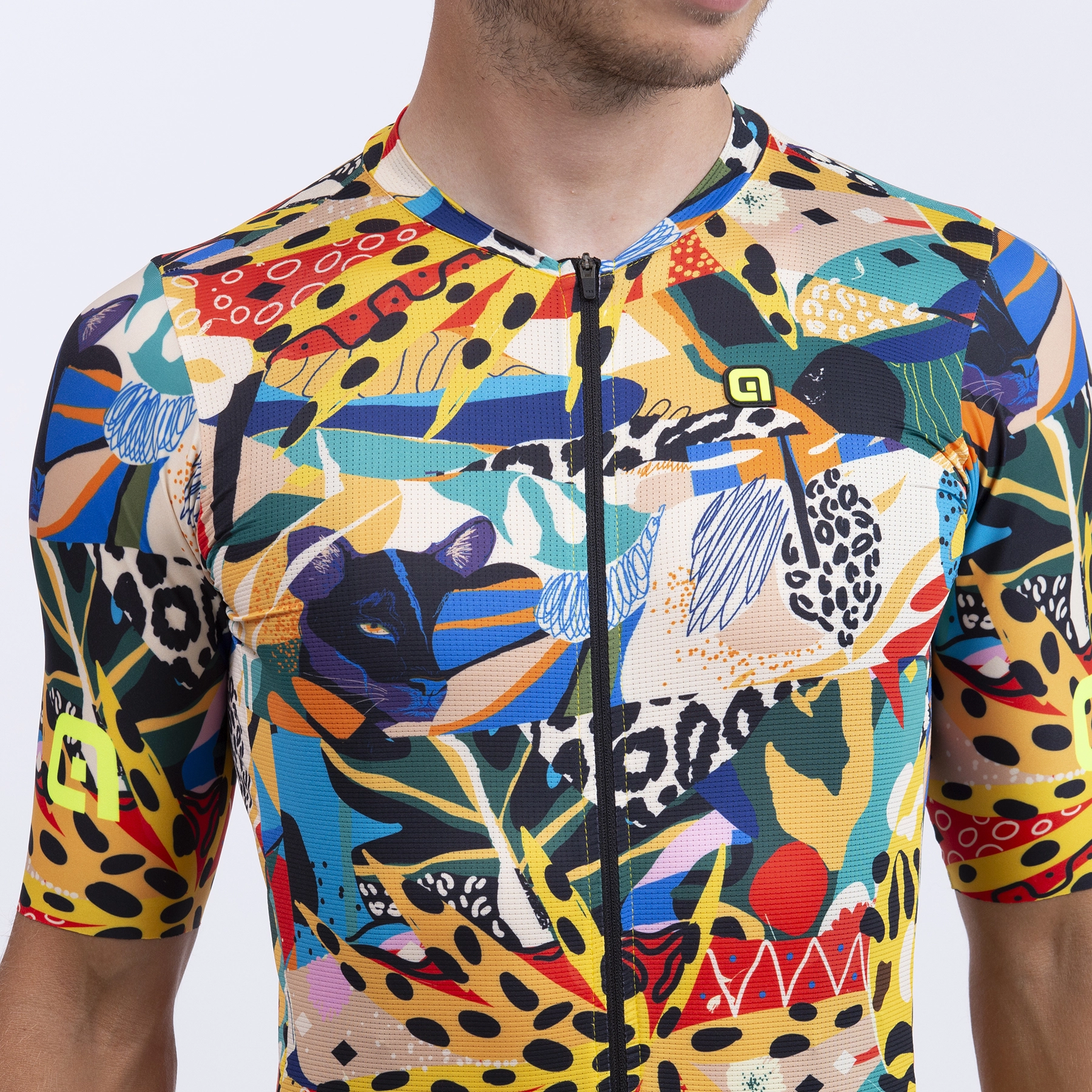 Alé PRR Kenya Radtrikot 8 Alé PRR Kenya Radtrikot – Bild 6