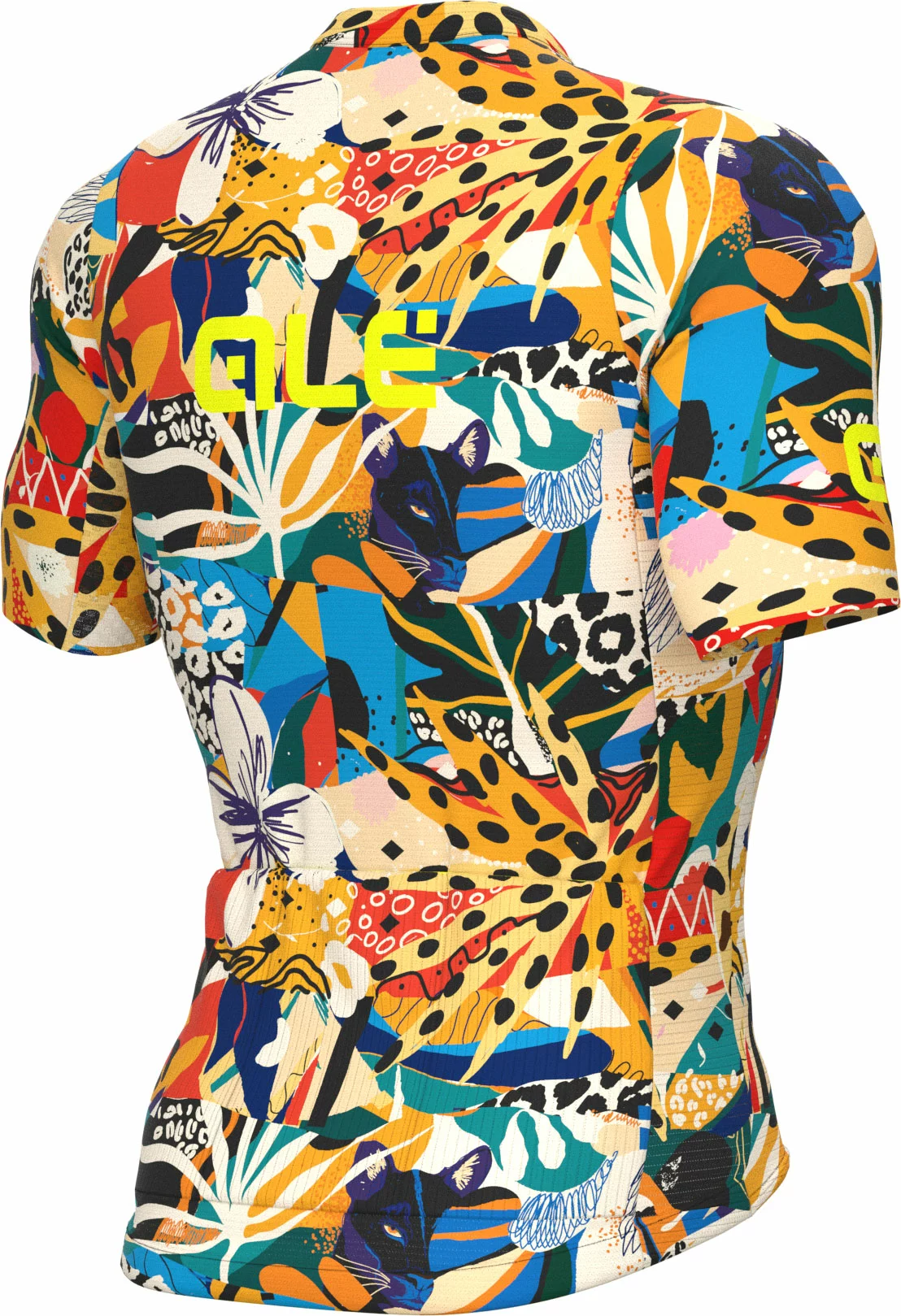 Alé PRR Kenya Radtrikot 4 Alé PRR Kenya Radtrikot – Bild 2