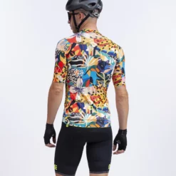 Alé PRR Kenya Radtrikot 12 Alé PRR Kenya Radtrikot -Fox Racing Verkaufsladen Al PRR Kenya Jersey Jerseys Yellow SS22 L22126460 03 5