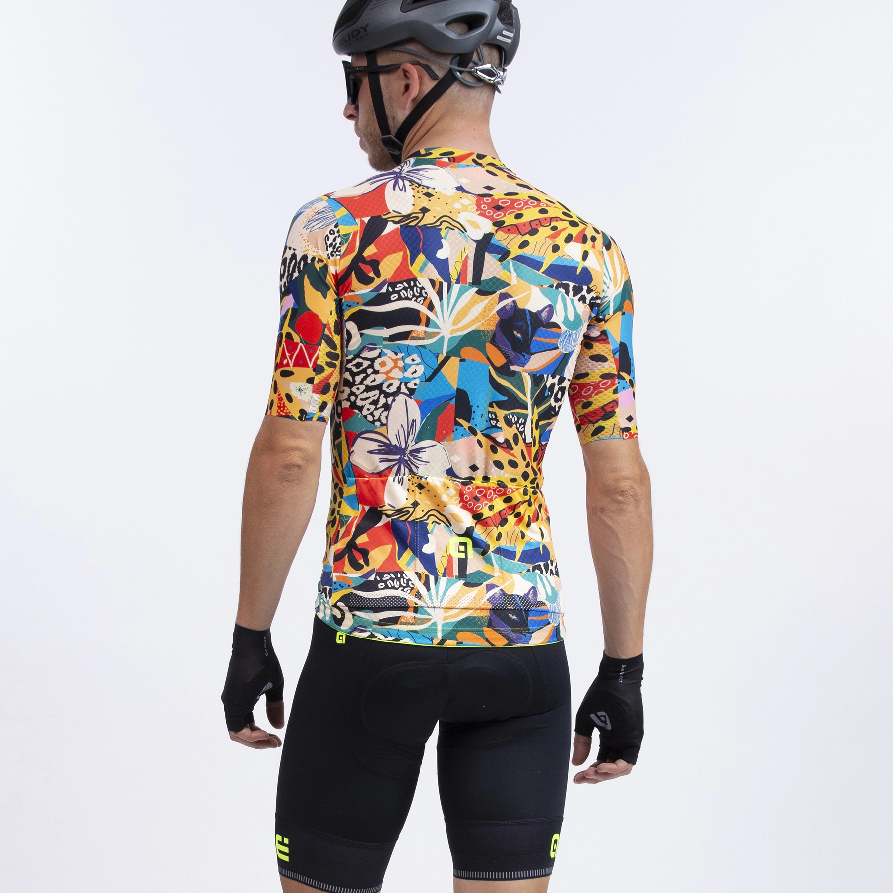 Alé PRR Kenya Radtrikot 7 Alé PRR Kenya Radtrikot – Bild 5