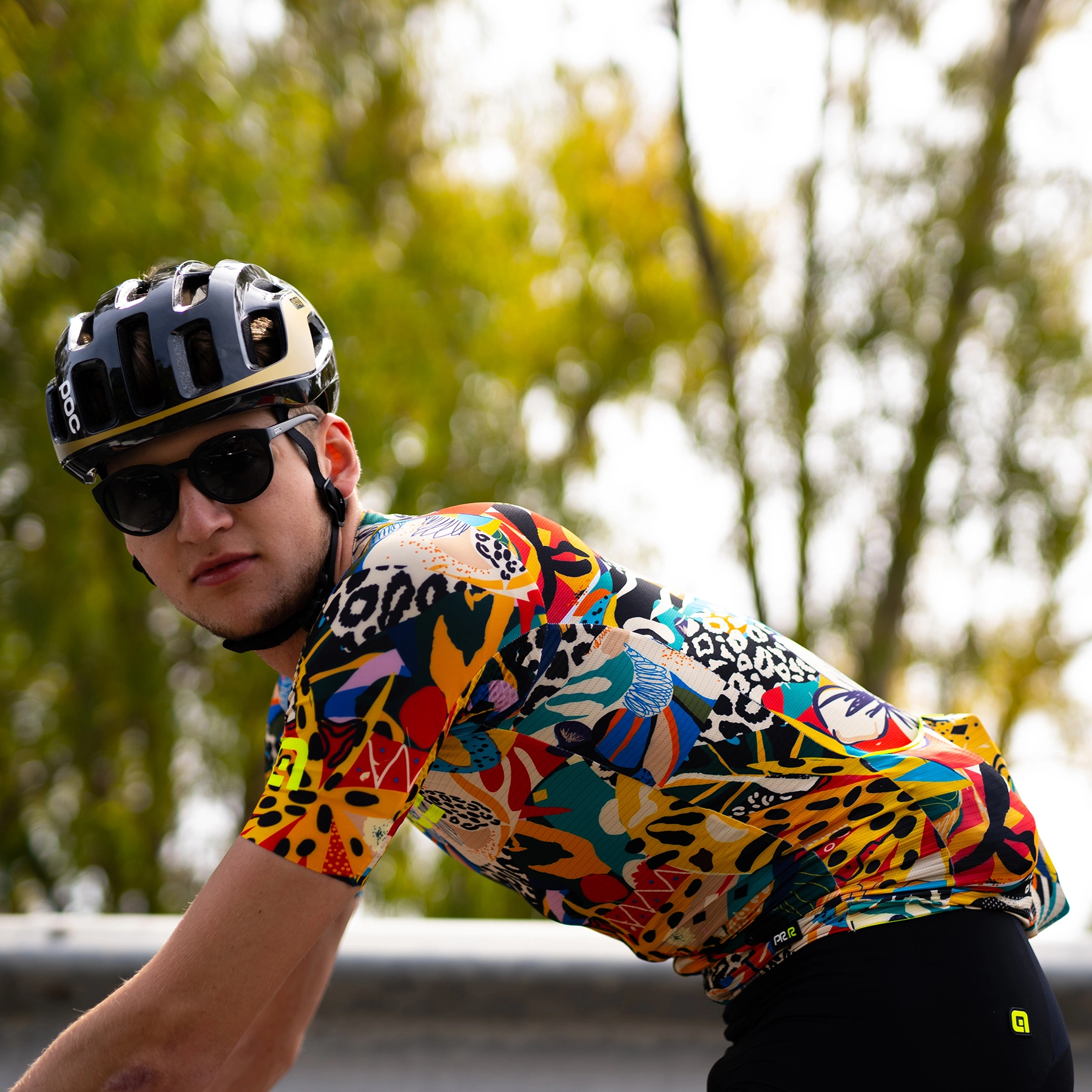 Alé PRR Kenya Radtrikot 5 Alé PRR Kenya Radtrikot – Bild 3