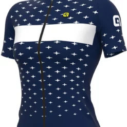 Alé PRR Stars Radtrikot Frauen (kurzarm)