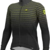 Alé PRS Bullet DWR Cycling Jacket -Fox Racing Verkaufsladen Al PRS BULLET DWR JACKET Jerseys BLACK GREY AW22 L21003612 03