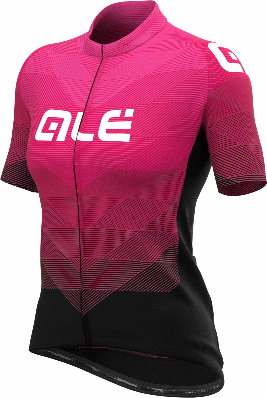 Alé Prime Women's Como Short Sleeve Jersey 5 Alé Prime Women's Como Short Sleeve Jersey – Bild 3