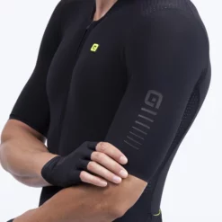 Alé Race 2.0 Radtrikot -Fox Racing Verkaufsladen Al Race 2 0 Jersey Jerseys Black SS22 L22138401 01 1