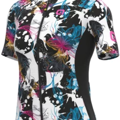 Alé Solid Chios Radtrikot Frauen (kurzarm)