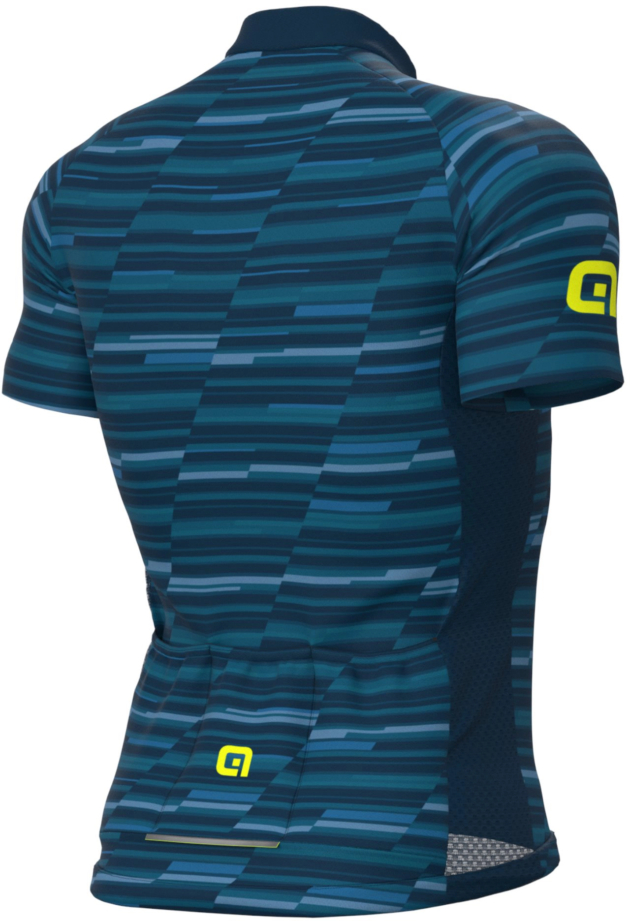 Alé Solid Step Radtrikot (kurzarm) 4 Alé Solid Step Radtrikot (kurzarm) – Bild 2