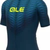 Alé Solid Thorn Jersey -Fox Racing Verkaufsladen Al Solid Thorn Jersey Jerseys Blue SS23 L22148402 01 5