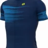 Alé Solid Turbo Radtrikot 1 Alé Solid Turbo Radtrikot -Fox Racing Verkaufsladen Al Solid Turbo Jersey Jerseys Blue SS22 L22130402 01