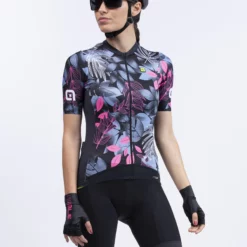 Alé Garden PRS Radtrikot Frauen -Fox Racing Verkaufsladen Al Women s Garden PRS Jersey Jerseys Black SS22 L22149401 01 0