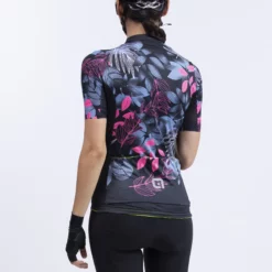 Alé Garden PRS Radtrikot Frauen -Fox Racing Verkaufsladen Al Women s Garden PRS Jersey Jerseys Black SS22 L22149401 01 1