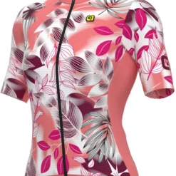 Alé Garden PRS Radtrikot Frauen -Fox Racing Verkaufsladen Al Women s Garden PRS Jersey Jerseys White SS22 L22149400 01