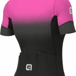 Alé - Women's Gradient Jersey -Fox Racing Verkaufsladen Al Women s Gradient Jersey Jerseys Fluo Pink SS22 L22175543 01