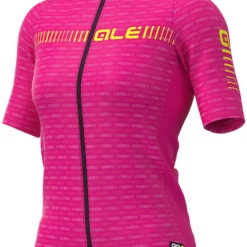 Alé Graphics PRR Green Road Radtrikot Frauen -Fox Racing Verkaufsladen Al Women s Graphics PRR Green Road Jersey Jerseys Cyclamen Fluro Yello SS20 L20119638 01 5