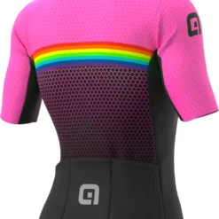 Alé PR-S Bridge Radtrikot Frauen -Fox Racing Verkaufsladen Al Women s PR S Bridge Cycling Jersey Jerseys Pink SS21 L21109543 01 4
