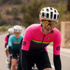 Alé PR-S Bridge Radtrikot Frauen -Fox Racing Verkaufsladen Al Women s PR S Bridge Cycling Jersey Jerseys Pink SS21 L21109543 01 5