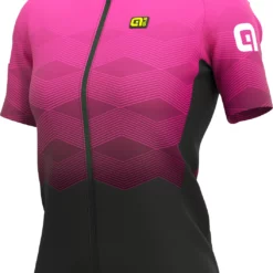 Alé - Women's PRR Magnitude Cycling Jersey -Fox Racing Verkaufsladen Al Women s PRR Magnitude Cycling Jersey Jerseys Fluo Pink SS21 L21107543 01