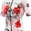Alé PRR Skull Radtrikot Frauen -Fox Racing Verkaufsladen Al Women s PRR Skull Cycling Jersey Jerseys Pink SS21 L21104543 01 3