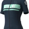 Alé PRS Crystal Radtrikot Frauen -Fox Racing Verkaufsladen Al Women s PRS Crystal Jersey Jerseys Blue SS20 L20088610 01 1