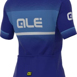 Alé Solid Blend Radtrikot Frauen -Fox Racing Verkaufsladen Al Women s Solid Blend Cycling Jersey Jerseys Blue SS21 L20167402 01 0