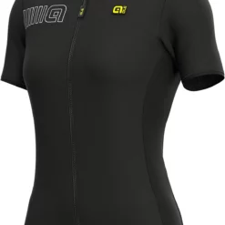 Alé Solid MC Colour Block Radtrikot Frauen