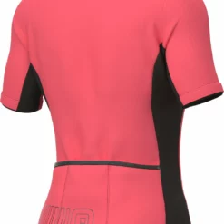 Alé Solid MC Colour Block Radtrikot Frauen -Fox Racing Verkaufsladen Al Women s Solid MC Colour Block Jersey Jerseys Blusher Pink SS22 L17940519 01