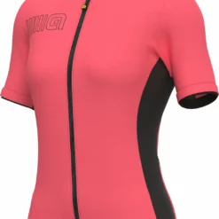 Alé Solid MC Colour Block Radtrikot Frauen -Fox Racing Verkaufsladen Al Women s Solid MC Colour Block Jersey Jerseys Blusher Pink SS22 L17940519 01 4