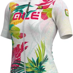 Alé Solid Tropika Radtrikot Frauen