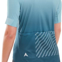 Altura Women's Airstream Short Sleeve Jersey -Fox Racing Verkaufsladen Altura Women s Airstream Short Sleeve Jersey Jerseys Blue SS23 AL25WAIRS3 BU 8 2