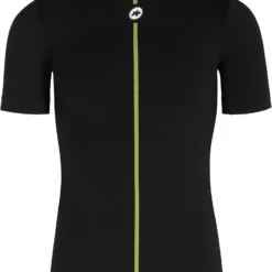 Assos ASSOSOIRES Spring Fall Skin Layer Funktionsshirt (Baselayer, Kurzarm)