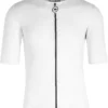 Assos ASSOSOIRES Summer SS Skin Layer Funktionsshirt -Fox Racing Verkaufsladen Assos ASSOSOIRES Summer SS Skin Layer Base Layers Holy White AW20 P11 40 430 57 0