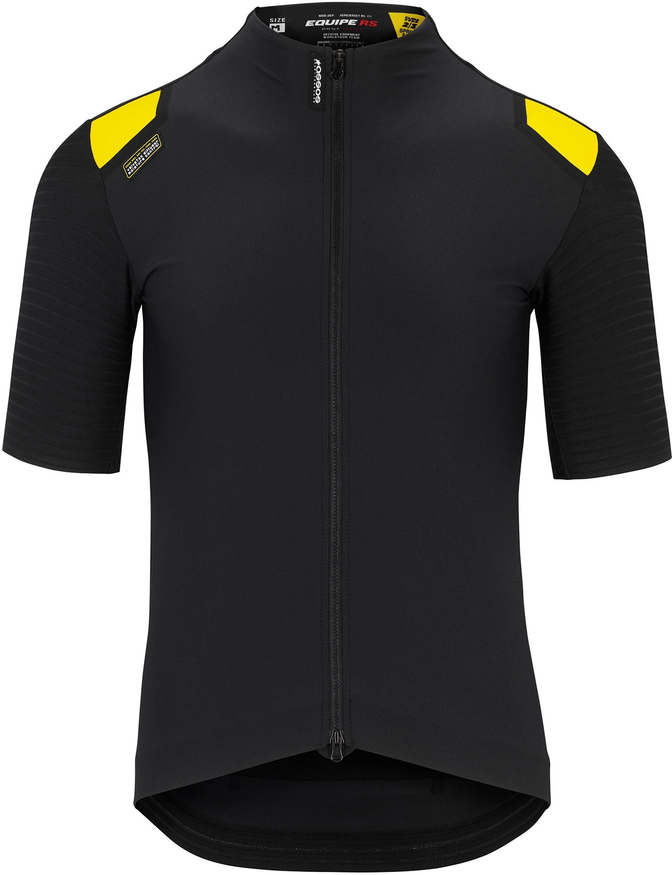Assos Equipe RS Spring Fall Aero Radtrikot (kurzarm) 3 Assos Equipe RS Spring Fall Aero Radtrikot (kurzarm)