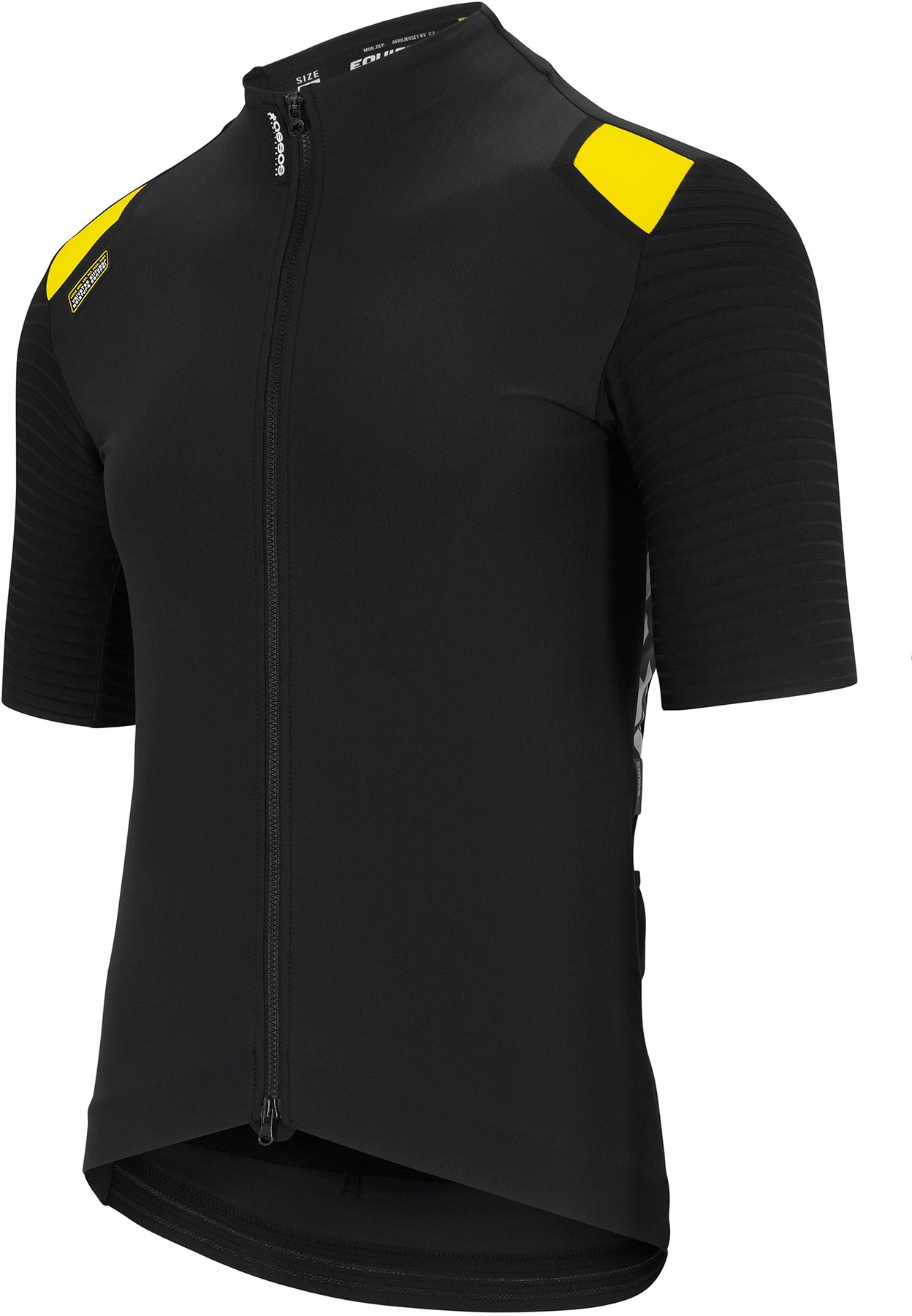 Assos Equipe RS Spring Fall Aero Radtrikot (kurzarm) 4 Assos Equipe RS Spring Fall Aero Radtrikot (kurzarm) – Bild 2