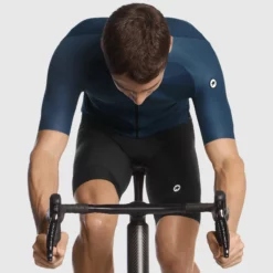 Assos MILLE GT Jersey C2 EVO -Fox Racing Verkaufsladen Assos MILLE GT Jersey C2 EVO Jerseys Stone Blue SS23 11 20 344 2A XS 0