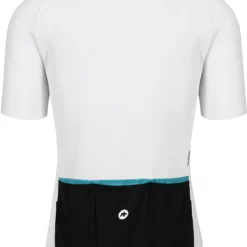 Assos MILLE GT Sommer Radtrikot (kurzarm) -Fox Racing Verkaufsladen Assos MILLE GT Summer SS Jersey c2 White L Jerseys Holy White SS22 11 20 310 57 XS 1