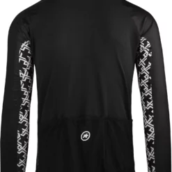 Assos Mille GT Spring Fall Radtrikot 9 Assos Mille GT Spring Fall Radtrikot -Fox Racing Verkaufsladen Assos Mille GT Spring Fall Jersey Jerseys Black Series AW22 11 24 273 18 XL