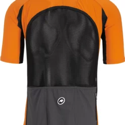 Assos RALLY Radtrikot (kurzarm) -Fox Racing Verkaufsladen Assos RALLY SS Jersey Jerseys Open Orange SS19 51 20 207 3B XLG 1